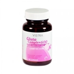 Vistra Gluta Complex 600 plus Alpha Lipoic Acid ( 30 เม็ด)