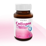 Vistra Collagen Peptide 1200 Plus Co-Q10 (30 เม็ด)