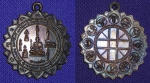 เหรียญหลวงพ่อเปิ่น วัดบางพระ รุ่นพิเศษ ปี ๒๕๓๓ ออกแบบได้สวย