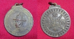 เหรียญพระเจ้าตากสิน วัดเวฬุราชิณ ๒๕๑๓ หลังหนังสือจีน สวย หายาก หลวงปู่โต๊ะปลุกเส