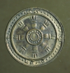 1651 เหรียญล้อแม็กเล็ก หลวงปู่บุดดา ถาวโร สิงห์บุรี 82