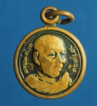 1781 เหรียญมหาลาภ หลวงพ่อโอด วัดจันเสน ปี 2529 เนื้อทองแดง 40