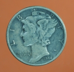 2057 เหรียญ 1 ไดม์ ประเทศสหรัฐอเมริกา   16