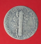 2008 เหรียญ 1 ไดม์ ปี 1944 ประเทศสหรัฐอเมริกา  16