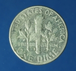 2122 เหรียญ 1 ไดม์ ปี 1964 สหรัฐอเมริกา  16