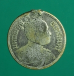 2953 เหรียญ 1 สลึง รัชกาลที่ 6 ปี พ.ศ. 2462 เนื้อเงิน  16