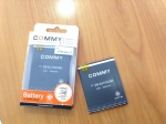 Commy แบต Samsung J7