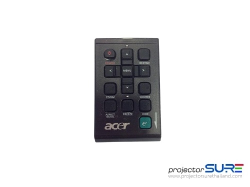 Remote Projector Acer