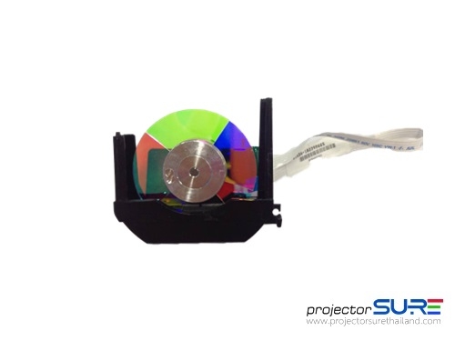 Projector Color Wheel.6E.14801.001(QISDA-102398665)