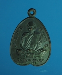 5770 เหรียญหลวงพ่อลำลี วัดซับบอน สระบุรี ปี 2504 เนื้อทองแดง 81
