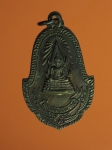 6170 เหรียญพระพุทธชินราช วัดบึงบอน ปทุมธานี ปี 2520 เนื้อทองแดง 46