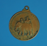 7106 เหรียญสมเด็จพระนเรศวรมหาราช สุพรรณบุรี เนื้อทองแดง 84