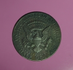 7326 เหรียญกษาปณ์ประเทศสหรัฐอเมริกา ฮาฟดอลล่าห์ ปี 1974 หมวด17