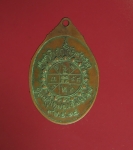 8697 เหรียญครูบาศรีวิชัย พระธาตุดอยสุเทพ เชียงใหม่ ปี 2518 เนื้อทองแดง 31
