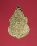 10155 เหรียญพระพุทธ วัดปากบ่อ กรุงเทพ เนื้อทองแดง 18