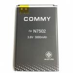 commy แบตเตอรี่ samsung Galaxy Note3 Neo model N7502