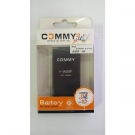 Commy แบตเตอรี่ Samsung Galaxy A5 (A500) - black