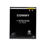 Commy แบตเตอรี่ SAMSUNG Galaxy ACE 2 (i8160) - Black