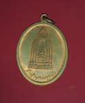 11351 เหรียญอินทวัณโณ วัดเขาบ่อทอง ระยอง เนื้อทองแดง 67