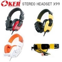 หูฟัง OKER Headset X99