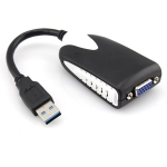USB3.0 to VGA Display Adapter ต่อเพิ่มจอภาพจากพอร์ท USB