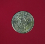 11400 เหรียญในหลวงรัชกาลที่ 9 ครองราชครบ 25 ปี ราคาหน้าเหรียญ 10 บาท เนื้อเงิน 5