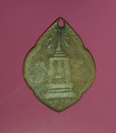 11730 เหรียญพระพุทธบาท วัดอนงค์ กรุงเทพ ปี 2495 เนื้อทองแดง 10.3