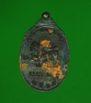 11778 เหรียญหลวงพ่อชื่น วัดกลางคูเวียง นครปฐม ปี 2518 เนื้อทองแดง 36