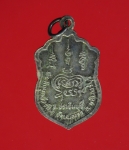 11864 เหรียญพระครูวิจิตร วัดหนองจิก ปราจีนบุรี เนื้อเงิน 48