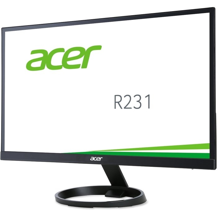 Acer R231bid Monitor LED IPS 23' จอมอนิเตอร์ (VGA/DVI/HDMI)