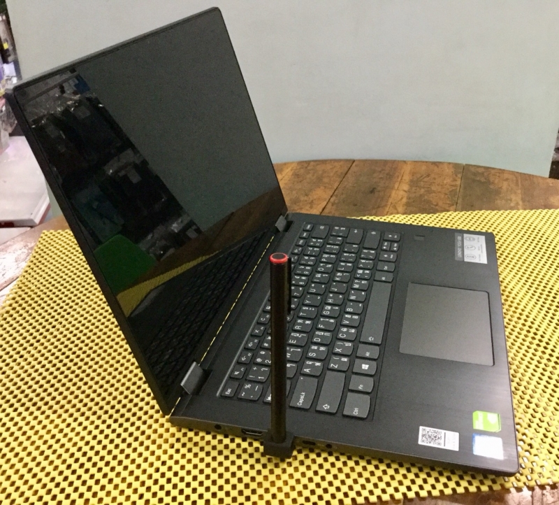 ืNotebook Lenovo YOGA 530-14IKB Laptop มิอสอง รับประกันสีนค้า 3 เดิอน