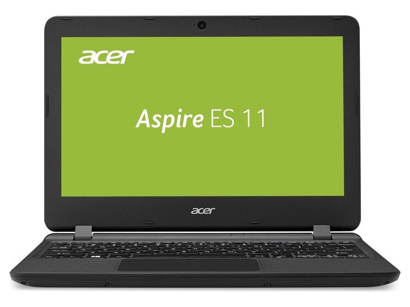 Notebook Acer Aspire ES1-132-P4W2/T002 (Black)