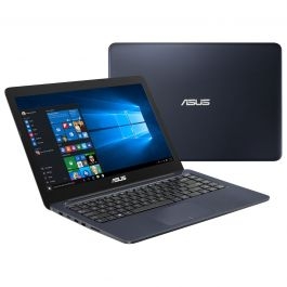 Asus Notebook E402NA-GA239T/Pentium 4200/4G/1TB/UMA/14 inch HD/Win10/carry bag/Dark Blue