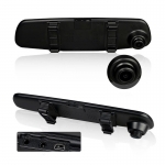 Car Camera Magic Tech T-859 Resolution : หน้า 1080P / หลัง 480P Support Micro SD Card Up to 32 GB ประกัน 1Y