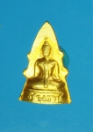 12482 รูปหล่อพระพุทธชินราช พิษณุโลก กระหลั่ยทอง 7