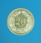 12487 เหรียญกษาปณ์ต่าประเทศ   ปี ค.ศ. 1988 ราคาหน้าเหรียญ 20 เซนต์ 17