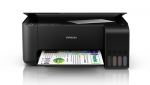 Epson All-in-One Ink Tank Eco L3110 Printer พร้อมหมึกแท้ BK,C,M,Y อย่างละ 1 ขวด