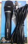 GXL Microphone ไมโครโฟน ร้องเพลง คาราโอเกะ GL-99NB (ฺBlack)
