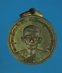 12909 เหรียญพระพุทธ หลวงพ่อฟื้น วัดทุ่งครุ กรุงเทพ ปี 2516 เนื้อทองแดง 18