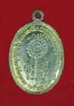 12959 เหรียญหลวงพ่อเจ๊ก วัดระนาม สิงห์บุรี ปี 2524 กระหลั่ยทอง 82