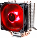 CPU COOLER ID-COOLING SE-903 (Red Led)
