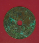13521 เหรียญกษาปณ์สตางค์รู เงินตราต่างประเทศ ปี ค.ศ. 1939 เนื้อทองแดง 17