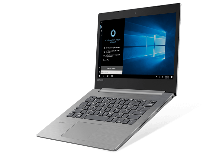 Notebook Lenovo IdeaPad 330S-81F500SHTA (Gray)