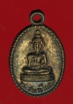 15413 เหรียญสมณโคดม วัดอนงค์ กรุงเทพ เนื้อทองดง 10.4