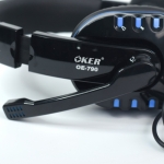หูฟัง Oker OE-790 Audio Volume Stereo Headphone Control+Mic