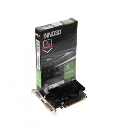 INNO3D GEFORCE 210 1GB DDR3 LP N21A-5SDV-D3BX