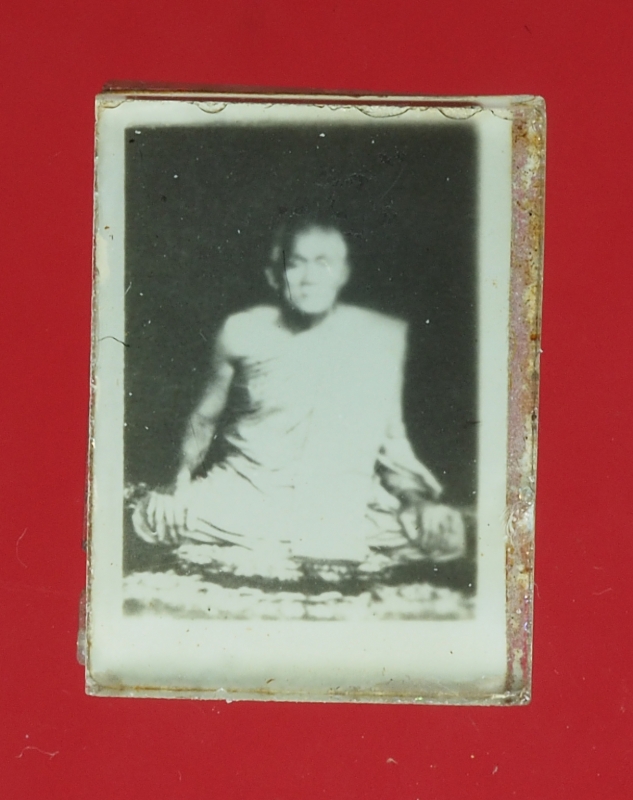 16604 รูปถ่ายหลวงพ่อเพ็ง วัดมงคลประสิทธิ์ ลพบุรี 69