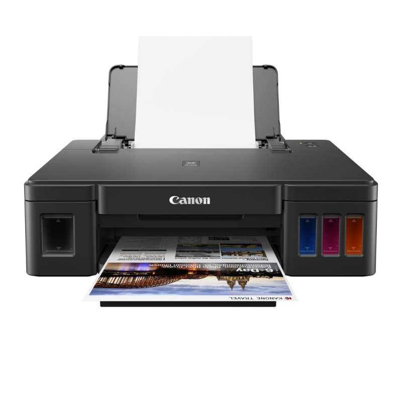 CANON PIXMA G1010 Printer INK TANK (พร้อมหมึกแท้จากCANON สีละ1ขวด) ( ปริ้นเตอร์ เครื่องปริ้น เครื่องพิมพ์ )