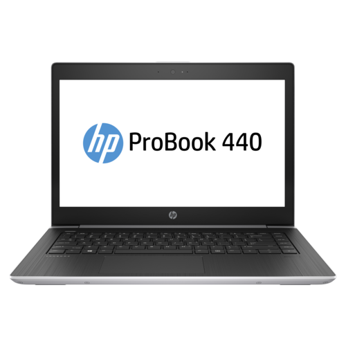 Notebook HP Probook 440 G5 แถม กระเป๋าสะพาย + Mouse HP