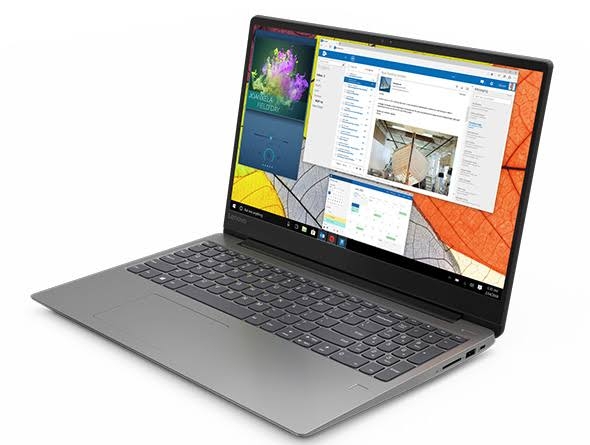Notebook Lenovo idea pad 330S-15IKB (81GC002BTA) สีนค้า รับประกัน 6 เดือน สภาพ สวย 99%